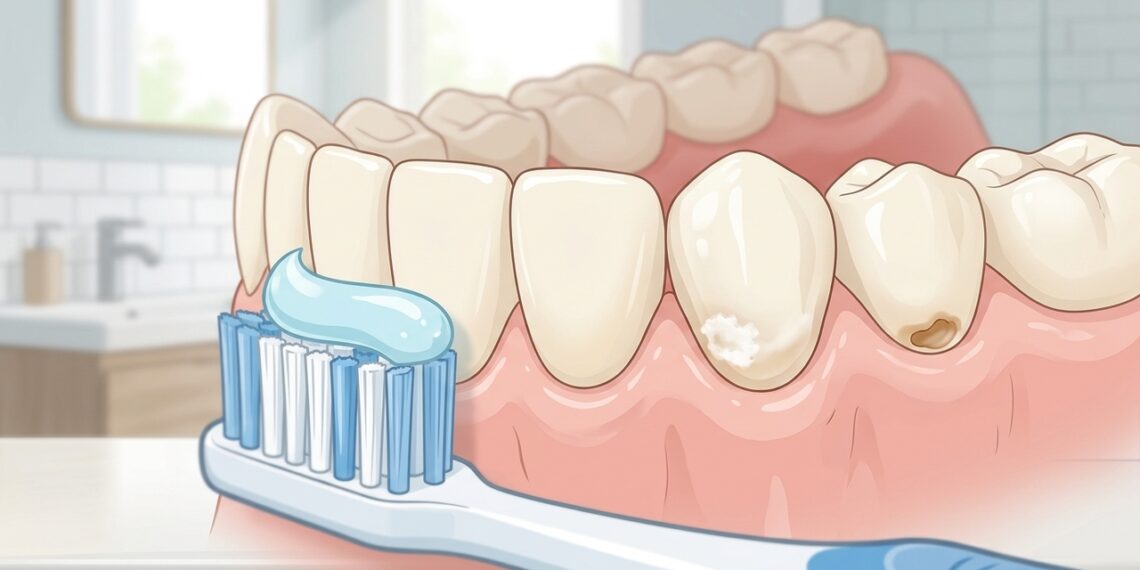 Cómo prevenir las caries: higiene diaria y prevención