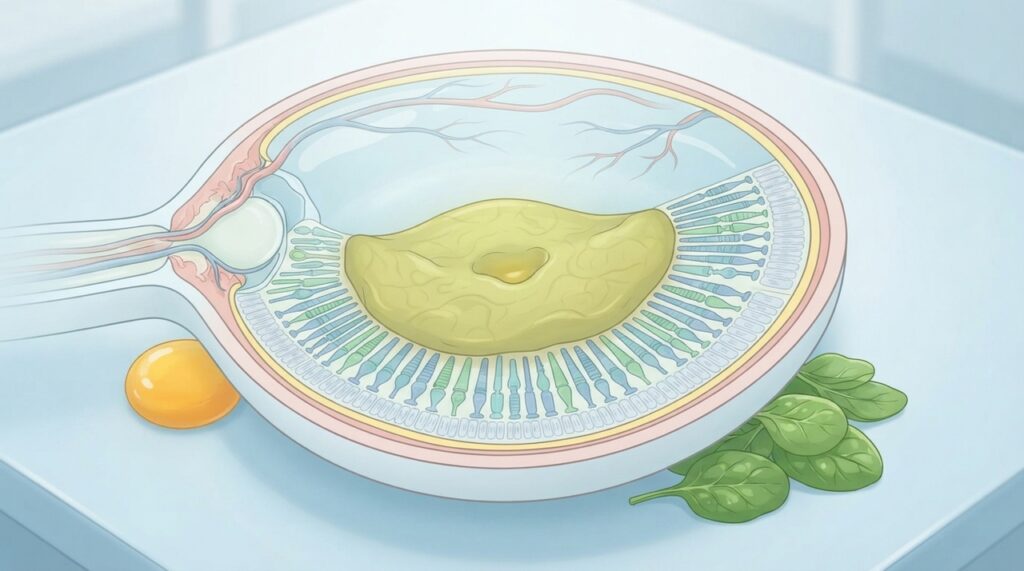 ¿Qué alimentos ayudan a cuidar la salud de los ojos?
