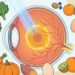 Diez alimentos que ayudan a cuidar la salud de los ojos