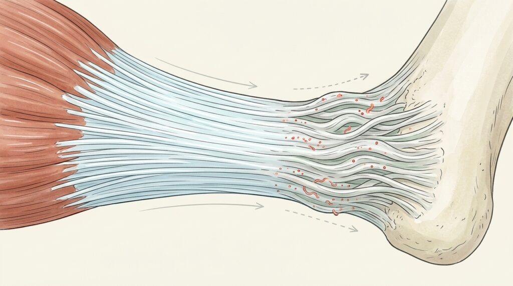 Tendinitis en foco: sus causas y cómo aliviar el dolor
