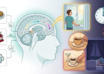 ¿Qué son los alimentos que se asocian a un mejor descanso? Lo que dice realmente la evidencia