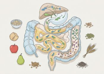 Alimentos con más fibra que ayudan al intestino y a controlar el colesterol