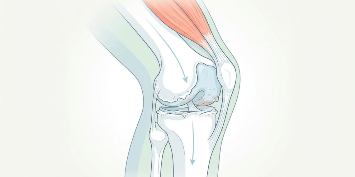 Artrosis de rodilla en foco: sus causas y cómo aliviar el dolor