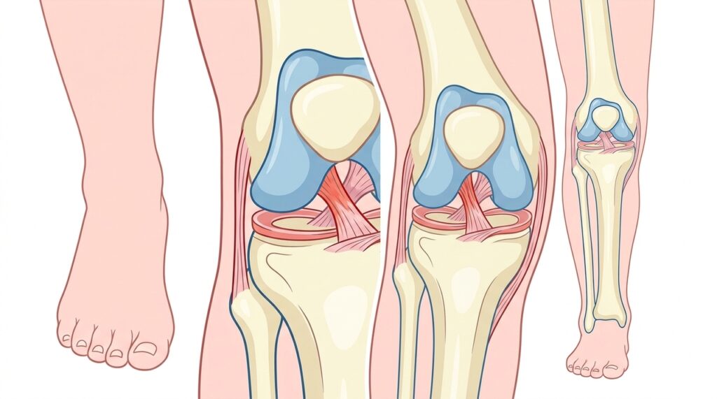 Lesiones de rodilla: 5 hábitos que ayudan a proteger las rodillas y a evitar el problema