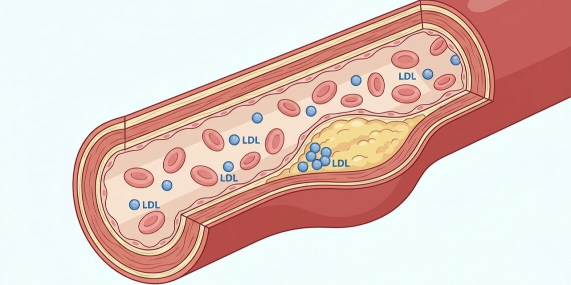 Colesterol alto en los análisis: ¿cuándo es motivo de preocupación?