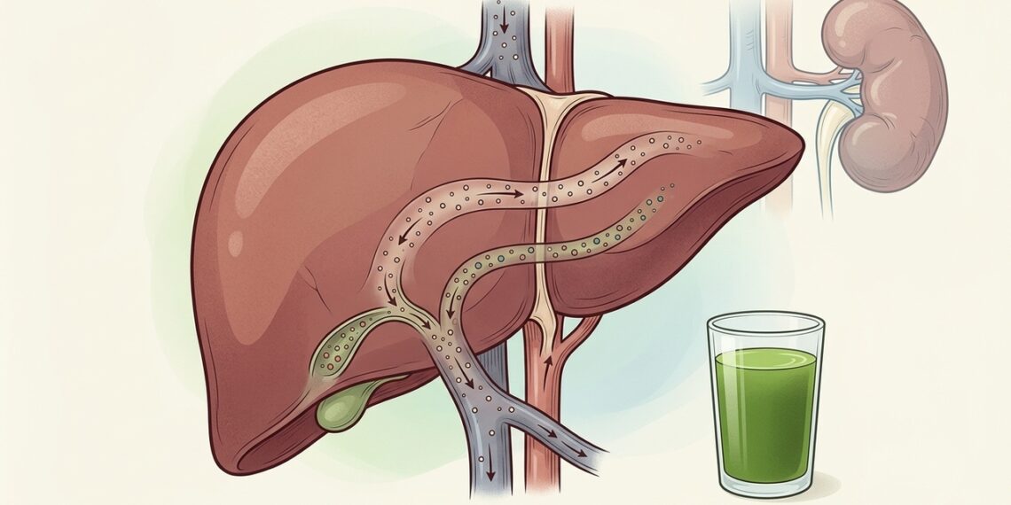 Hay que tener cautela con el concepto de "detox", porque más que dietas o productos, lo que limpia el cuerpo son los propios órganos