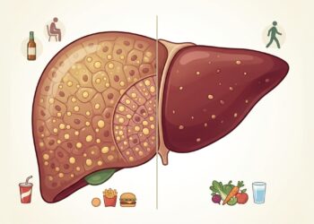Hábitos diarios para preservar la salud del hígado y prevenir el hígado graso