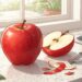 ¿Al final, debemos o no comer la cáscara de la manzana?