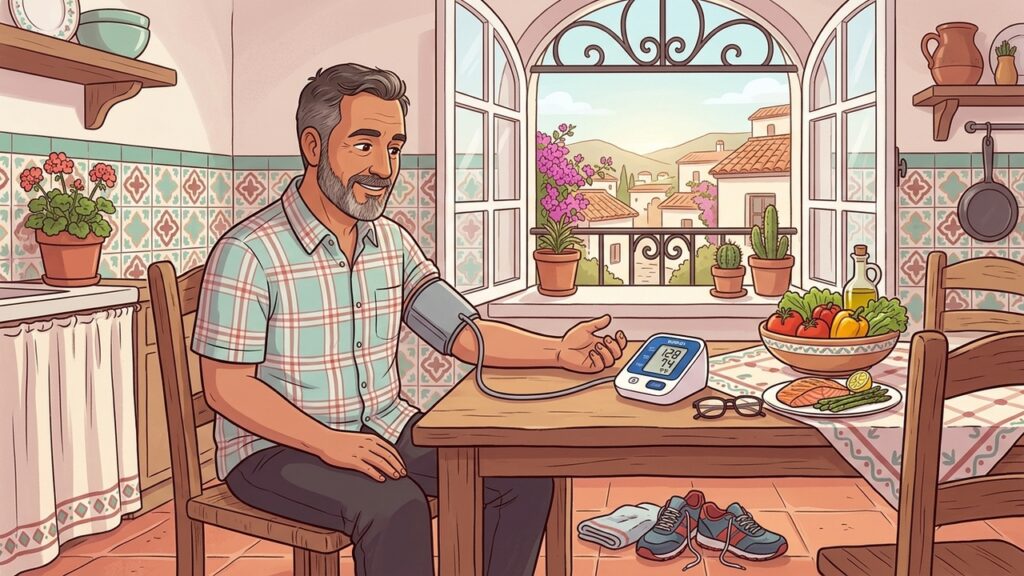 Dieta, ejercicio, peso y estrés pueden reducir significativamente la presión sistólica elevada.