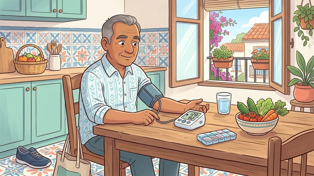 Controlar la presión y adoptar hábitos saludables protege los riñones a largo plazo.