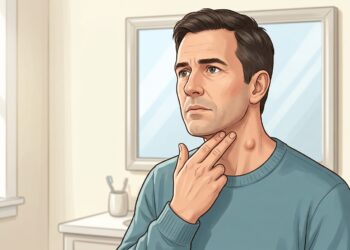 Bultos en el cuello: qué los causa y cuándo conviene consultar