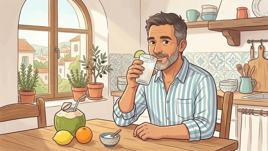 El cóctel de cortisol que promete ayudar al organismo