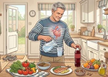 Salud del corazón: hábitos y bebidas que de verdad ayudan a cuidarlo