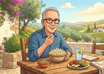 Las palomitas naturales pueden sustituir snacks ultraprocesados dentro de una alimentación saludable