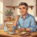 Comer maní a diario puede mejorar tu colesterol