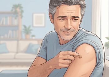 El lipoma puede crecer poco a poco, aunque suele ser inofensivo