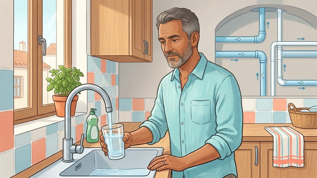 La verdad sobre el cloro del agua y la tiroides