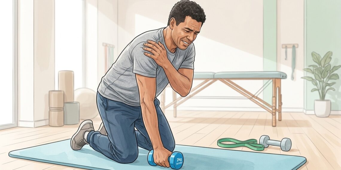 Tendinitis en foco: sus causas y cómo aliviar el dolor