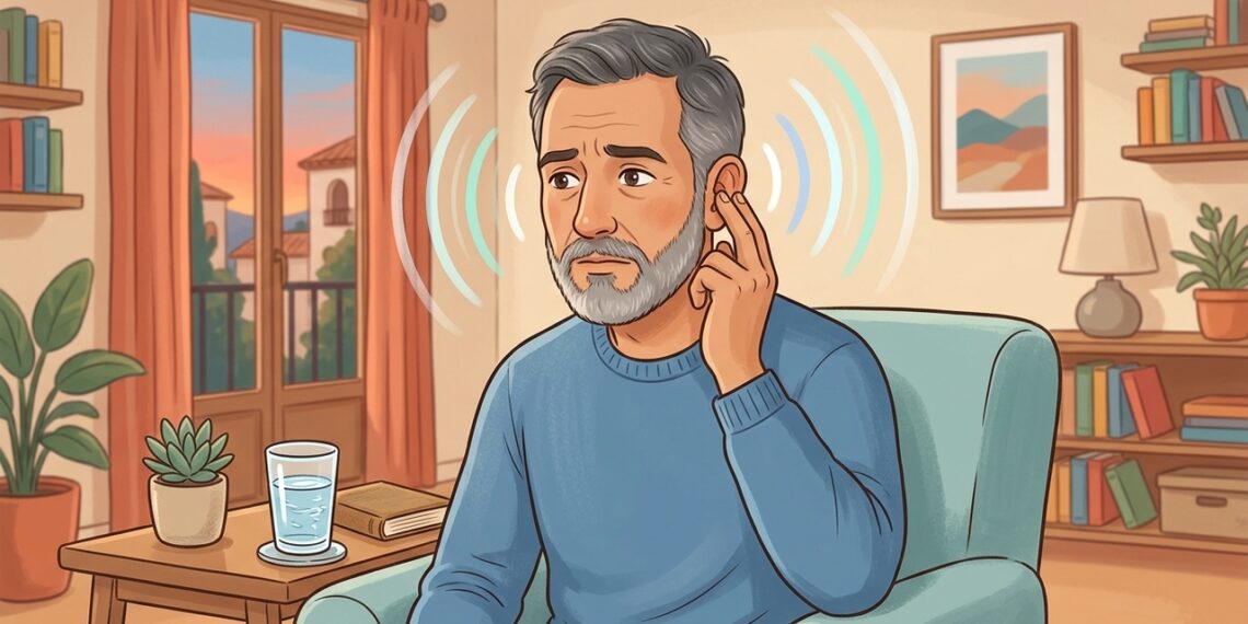El zumbido pulsátil que puede alertar de un problema
