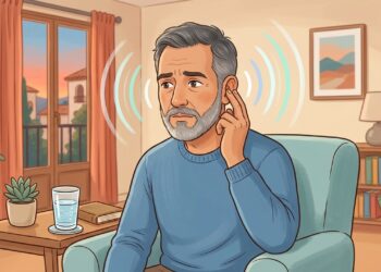 El zumbido pulsátil que puede alertar de un problema