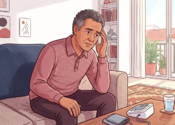 Los síntomas de una subida de tensión que nunca debes ignorar