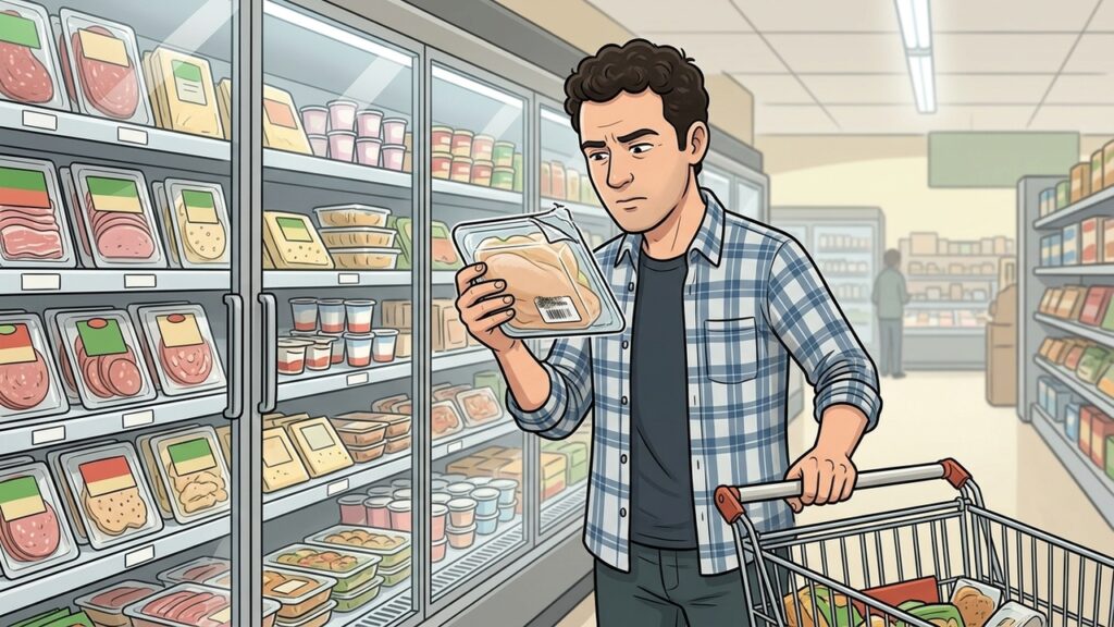 El error con los alimentos vencidos que debes evitar