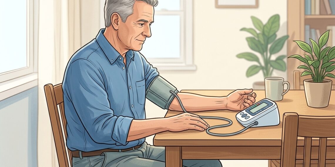 ¿Cuál es la presión arterial normal para cada edad?