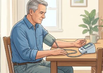 ¿Cuál es la presión arterial normal para cada edad?