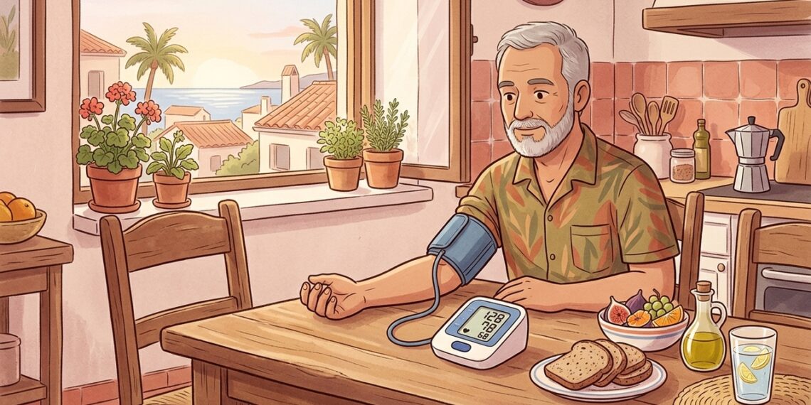 Caminar, controlar el sodio y mantener un peso saludable ayudan a reducir la presión arterial