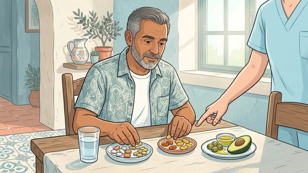 Tomar demasiadas vitaminas puede ser peligroso