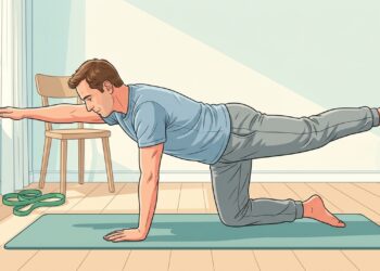 La mejor rutina de ejercicios para ayudar a manejar el dolor lumbar crónico