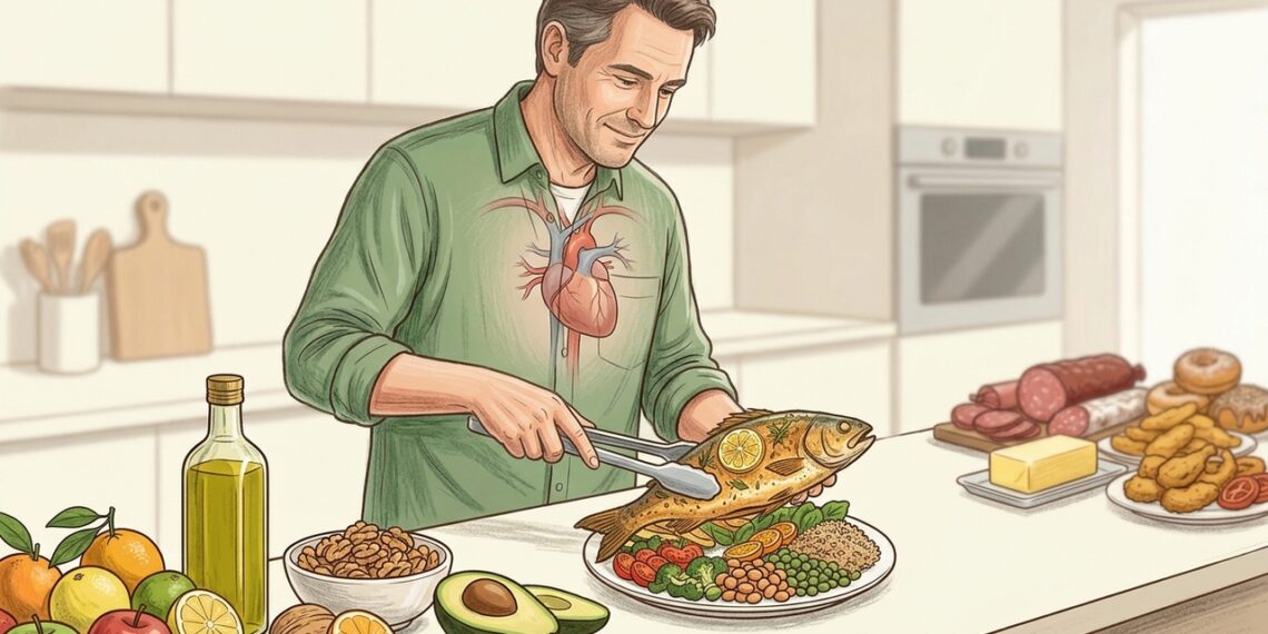 Qué es la aterosclerosis y por qué la alimentación es tan importante