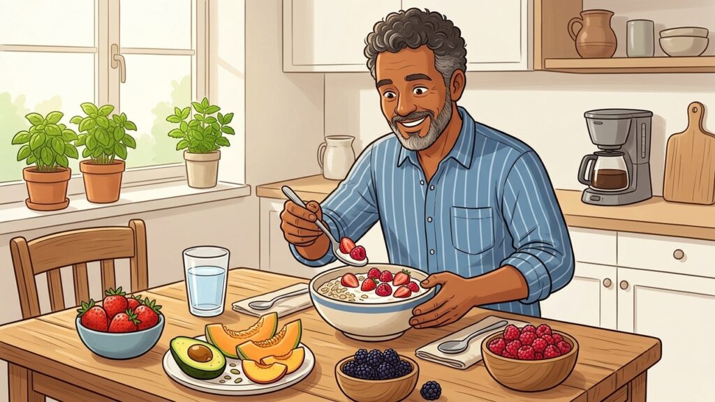 Las 10 frutas con menos azúcar para controlar la glucosa