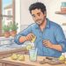 Agua con limón y sus 3 beneficios más importantes