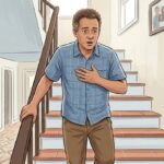 Cuando aparece falta de aire al hacer esfuerzos leves, el corazón puede necesitar evaluación