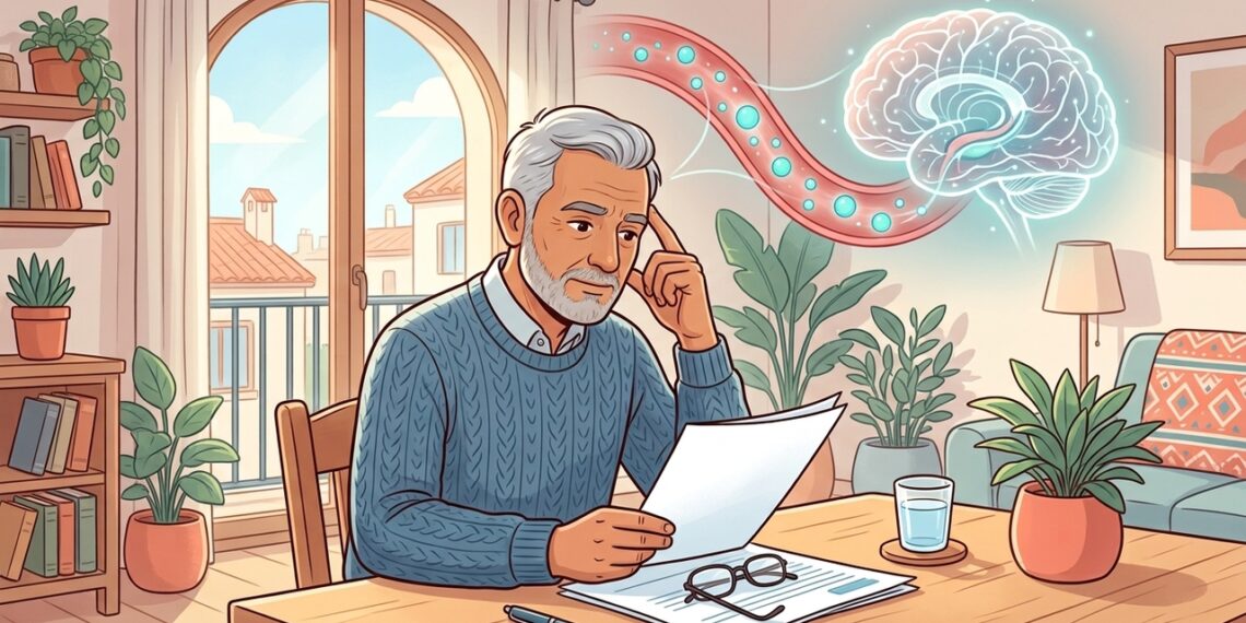 B12 normal y daño cerebral la señal que preocupa