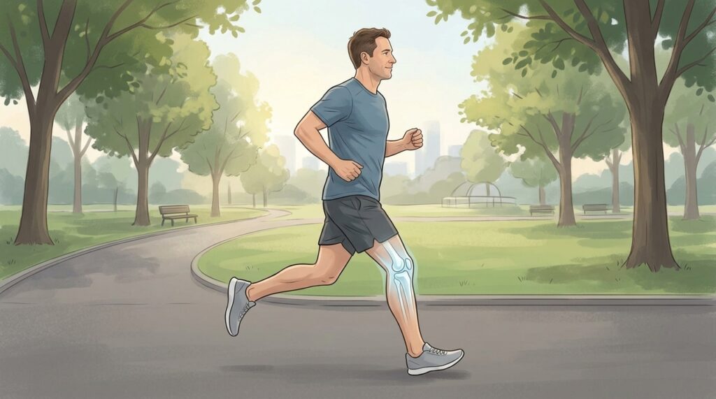 El impacto de correr en las rodillas: cuándo genera molestias y cómo prevenirlas