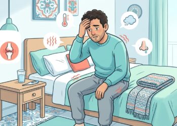 Dolor corporal intenso puede ser gripe, pero también dengue, estrés u otras enfermedades.