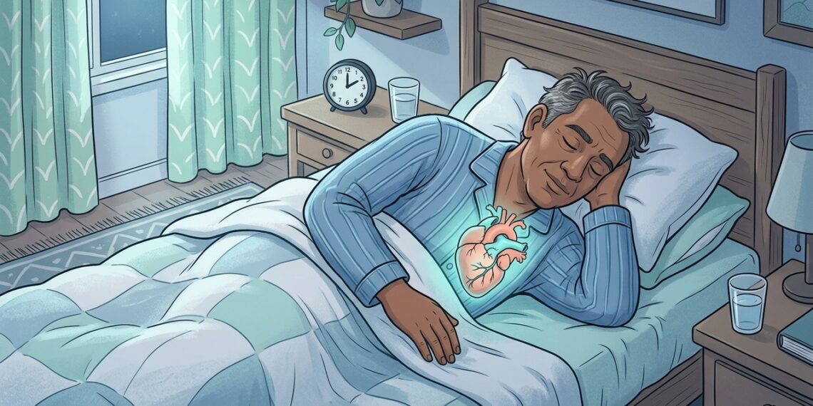 Tu corazón necesita estas horas de sueño cada noche