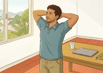 Al hacer una pausa breve durante el día, la concentración puede mejorar y el cansancio mental tiende a disminuir