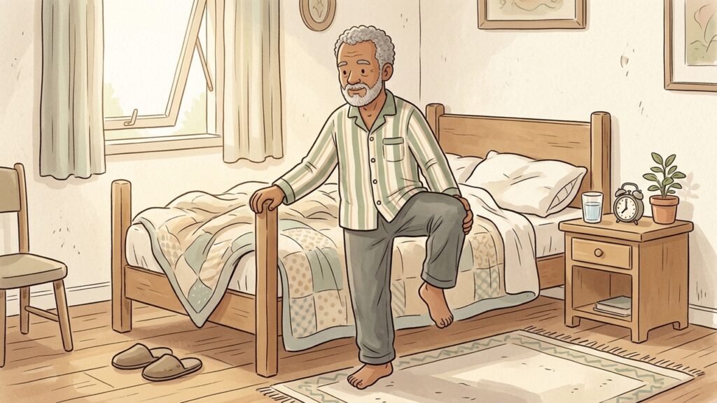 La mejor rutina matinal para quienes sufren de artrosis