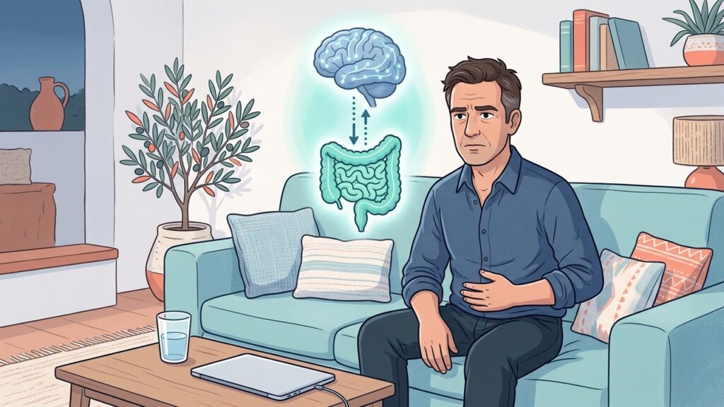 Microbioma y estrés tienen una conexión sorprendente
