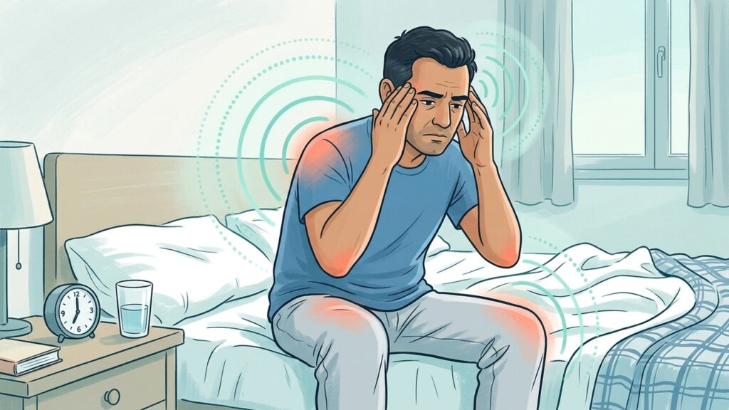 El dolor generalizado, la fatiga y el sueño no reparador caracterizan la fibromialgia