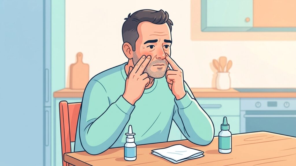 Rinosinusitis crónica y sus síntomas que no debes ignorar