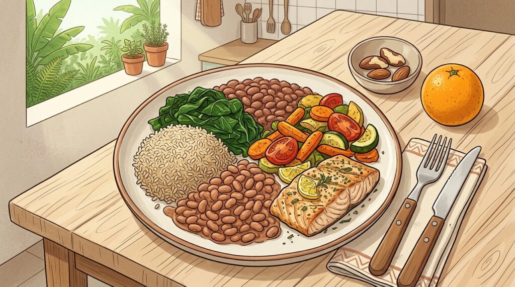Hay que tener cautela con el concepto de "alimentos milagrosos", porque más que un solo alimento, lo que importa es el conjunto de la dieta