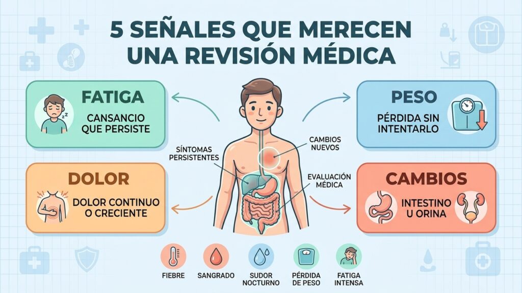 El síntoma que parece normal pero merece atención