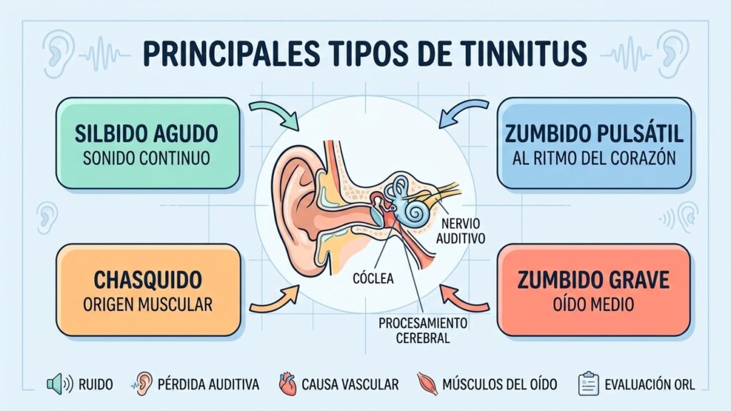 El zumbido pulsátil que puede alertar de un problema