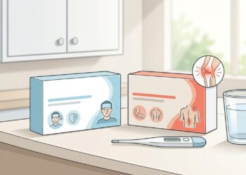 Ibuprofeno y paracetamol: en qué se diferencian y por qué conviene consultar antes de tomarlos