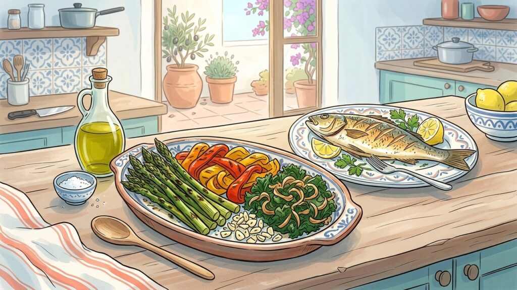 Tus riñones pueden agradecer que comas estas verduras
