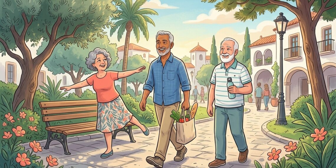 El músculo se pierde con la edad pero puedes frenarlo